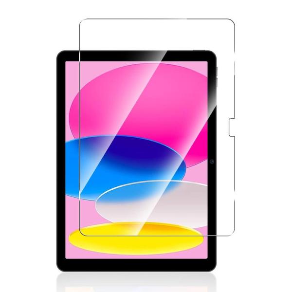 ohyes iPad 第10世代 2022 ガラスフィルム 10.9インチ 強化ガラス 旭硝子製素材...