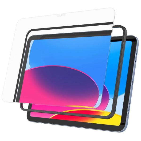 iPad 第10世代 ガラスフィルム アンチグレア iPad 10世代 10.9 インチ 2022 ...
