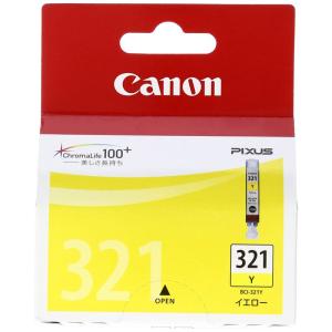 Canon 純正インクカートリッジ BCI-321 イエロー BCI-321Y｜otc-store