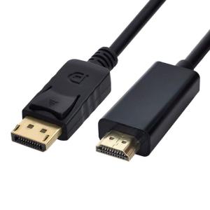 CY DisplayPortからHDMIケーブル...の商品画像