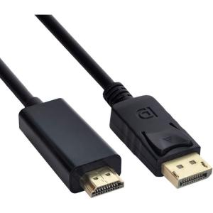 CY DisplayPortからHDMIケーブ...の詳細画像2