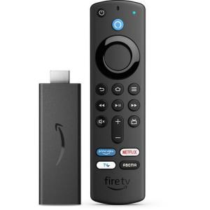 amazon B0BQVPL3Q5 Fire TV Stick Alexa対応音声認識リモコン(第3世代)付属 ストリーミングメディアプレーヤー Tverボタン付き アマゾン｜大阪家電