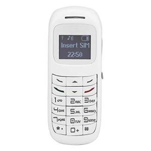 Fosa ミニ携帯電話ブルートゥースダイヤラーイヤホンサポート MP3 / SIMカード低放射イヤーフック