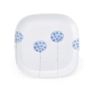 CtoC JAPAN Select 一人暮らし 食器 皿 おしゃれ ホワイト 20cm C922117 日本製