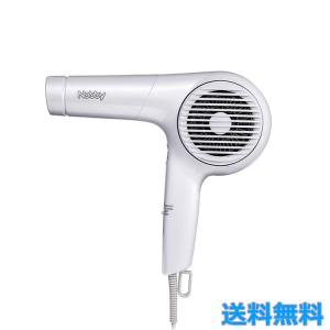テスコム  Nobby（ノビー） NB4000マイナスイオンヘアードライヤー ホワイト (W)