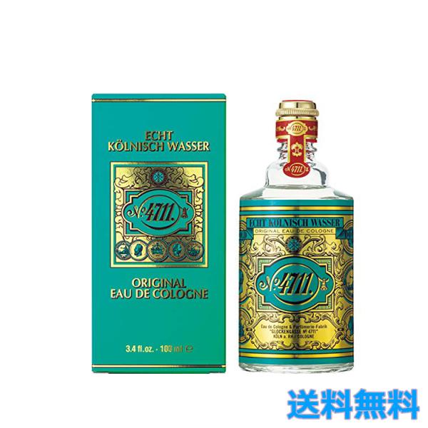 4711 ポーチュガル オーデコロン 100ml 柳屋 香水 フレグランス