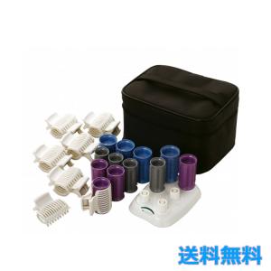 クレイツ イオン ホットカーラー CIH-W06 巻き髪 ウェーブヘア