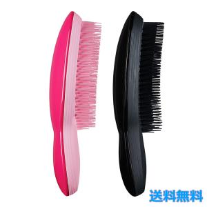 タングルティーザー ザ・アルティメット リッチブラック マゼンタピンク TANGLE TEEZER｜otegoro-m