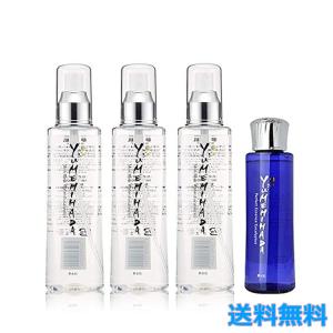 夢水肌セット スキンベースウォーター200ml 3本 パーフェクトエッセンス 150ml 1本 OrBS オーブス