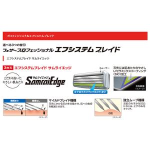 2個セットフェザー プロフェッショナル エフシ...の詳細画像1