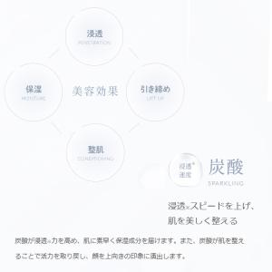 ルリーク ナノ スパークリングミスト 150g...の詳細画像5