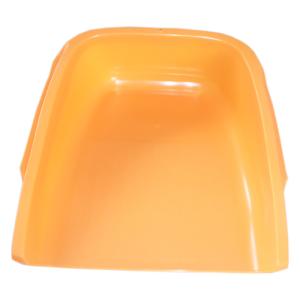 シルバー箕 やわらかタイプ 日本製 てみ 園芸 ガーデニング 家庭菜園