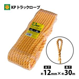 ◇コーナン オリジナル KPトラックロープ 12mm×20m