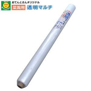 菜園用 透明マルチ　厚0.02mm×巾95cm×長200m｜otentosun