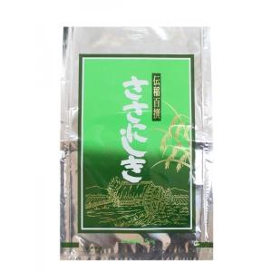 伝稲百撰　ササニシキ　米袋(アルミ袋)　5kg用　10枚束｜otentosun