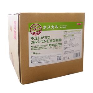 葉面散布・土壌灌注　亜リン酸液肥　サカタ　ホスカル　12kg｜otentosun