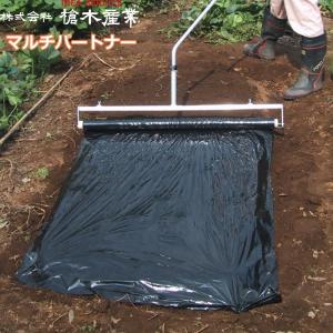 アルミラインナー用ツメ 1本 アルミ製 畑の線引き器 槍木産業 : ザ