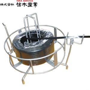 コダマ樹脂工業 コクモツバンク PO-150G 150L（2俵） 穀物貯蔵容器