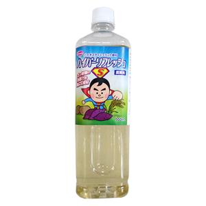 ハイパーリフレッシュ　900ml　バイオスティミュラント資材｜otentosun