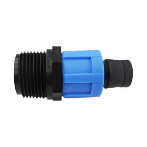 東栄管機株式会社 点滴チューブ 恵水用 ボールコックネジ付き1/2