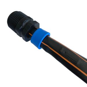 ネタフィム ネジ式ニップル1/2青リング付き ...の詳細画像2