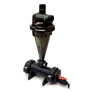 住化農業資材 ディスクフィルター 40A (120メッシュ) ろ過器 (スーパー