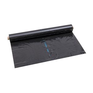 黒マルチ 無孔 厚さ0.02mm×幅95cm×長さ200m 1本／5本 (黒マルチシート