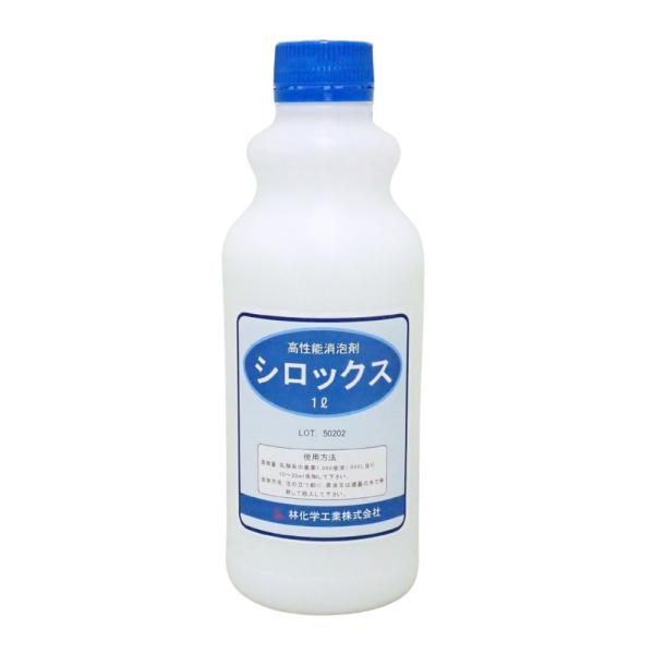 高性能消泡剤　シロックス　1L