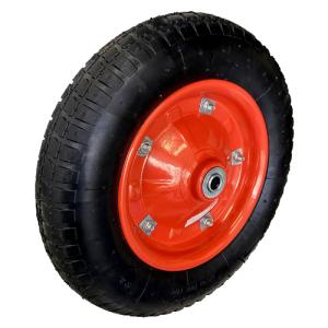 一輪車タイヤ PR1302A (予備、交換用に...の詳細画像1