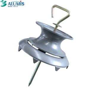 アルミス 新型 アルミターンローラー  2個セット