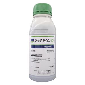 タッチダウンIQ　500ml｜otentosun