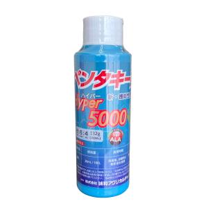 誠和　機能性液肥　ペンタキープ Hyper 5000　100ml　アルギニン配合 光合成能力向上 葉面散布｜otentosun