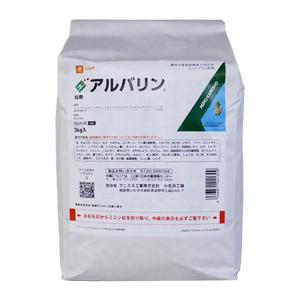 アルバリン粒剤 3kgの詳細画像1