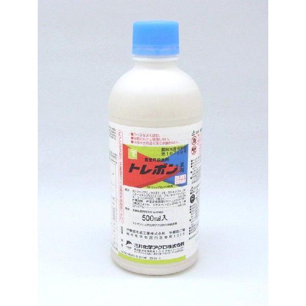 トレボン乳剤　500ml