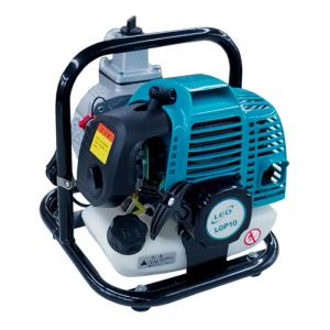 LEO　2サイクルエンジンポンプ　1インチ(25mm)　LGP-10　清水用