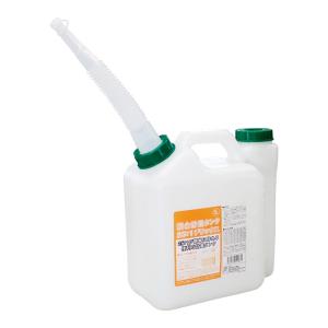 AZ 混合計量 タンク デラックス 5L ガソリンミックス容器 混合容器