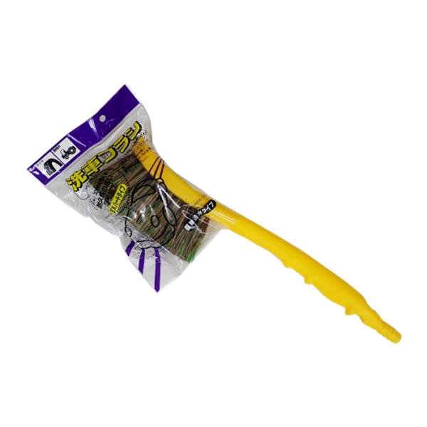 洗車ブラシ　しなのDX　IM-10　EXハードタイプ　通水タイプ