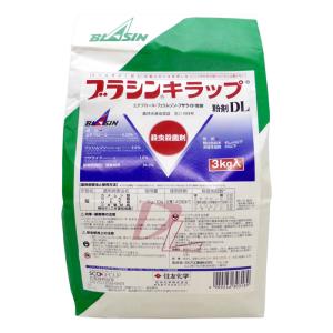 ブラシンキラップ粉剤DL 3kgの商品画像