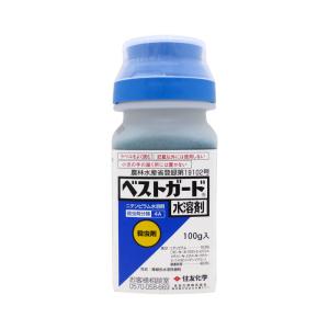 ベストガード水溶剤　100g