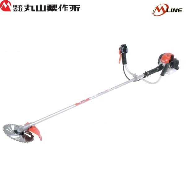 【メーカー欠品　8月頃の販売再開予定】丸山製作所　エンジン刈払機　MLB230U-1　23cc　肩掛...
