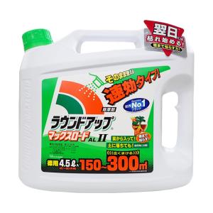 ラウンドアップ　マックスロード5.5L ラウンドアップ マックスロード 5.5L : しこく市場 - 通販 - Yahoo