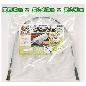 DAIM 防虫ネット NEW おてがる君 (幅)90cm×(長さ)420cm×(高さ)50cm