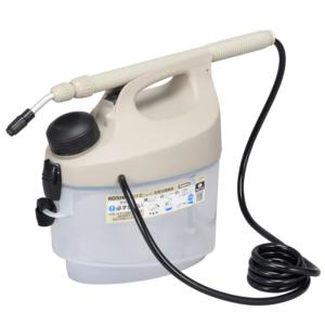 工進（KOSHIN） 電動噴霧器 噴霧器 AC100V GT-10V 肩掛け式 家庭用電源