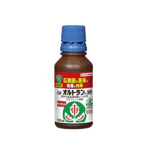 GFオルトラン液剤　100ml｜otentosun