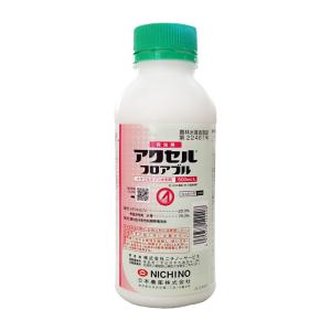 アクセルフロアブル 500mlの商品画像