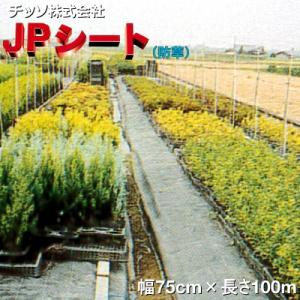 日祥株式会社　JPシート　(防草シート)　緑　幅75cm×長さ100m｜otentosun