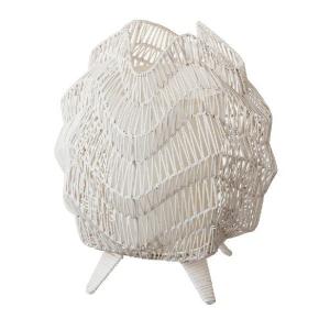 テーブルランプ ラタンB ホワイトの買取情報