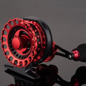 カセ釣り イカダリール 筏リール チヌ タコ イカ