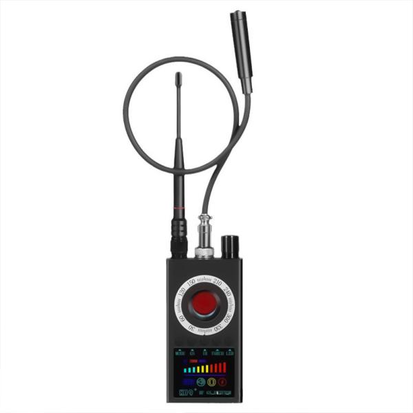 盗聴器発見機 盗聴器発見器 盗聴器探知機 盗聴盗撮探知機 電波探知 信号探知機 GPS追跡設備 磁気...