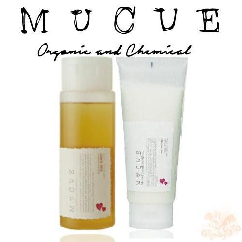 【PURE SWEET】MUCUE -ムクエ-【オーガニックケア】